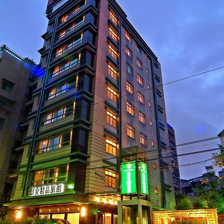Jingan Classic Inn Zhonghe  Exterior photo
