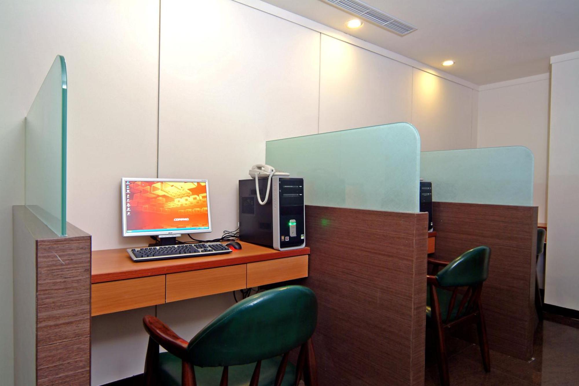 Jingan Classic Inn Zhonghe  Exterior photo