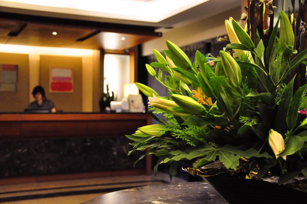 Jingan Classic Inn Zhonghe  Exterior photo