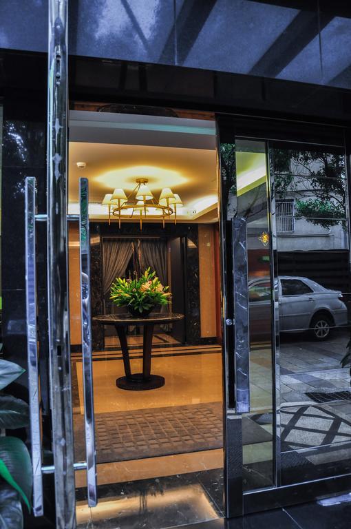Jingan Classic Inn Zhonghe  Exterior photo
