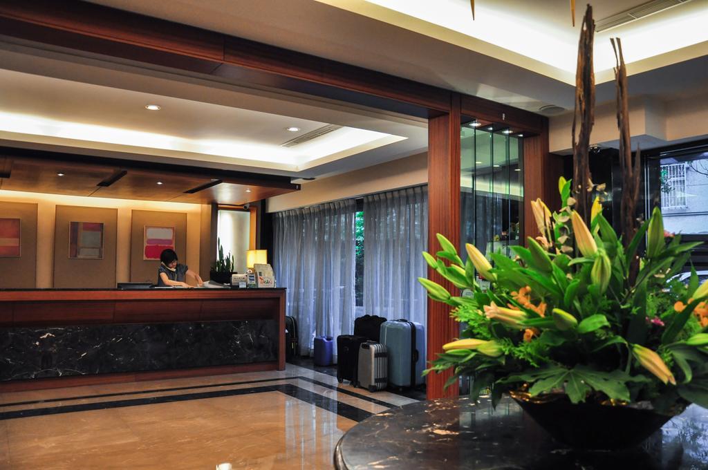 Jingan Classic Inn Zhonghe  Exterior photo