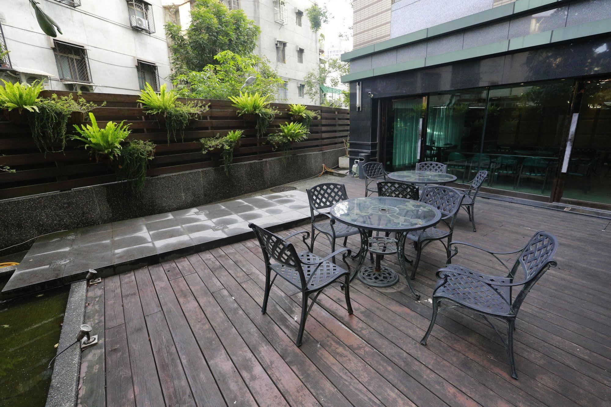 Jingan Classic Inn Zhonghe  Exterior photo
